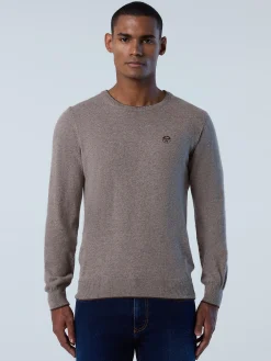North Sails Maglia in cashmere riciclato*Uomo Outlet|Maglioni E Cardigan