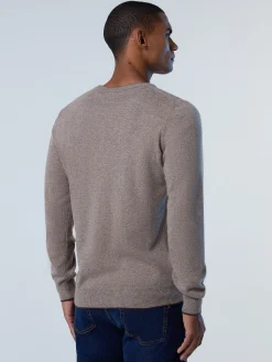 North Sails Maglia in cashmere riciclato*Uomo Outlet|Maglioni E Cardigan