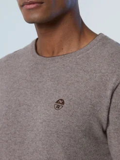 North Sails Maglia in cashmere riciclato*Uomo Outlet|Maglioni E Cardigan