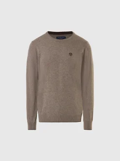 North Sails Maglia in cashmere riciclato*Uomo Outlet|Maglioni E Cardigan