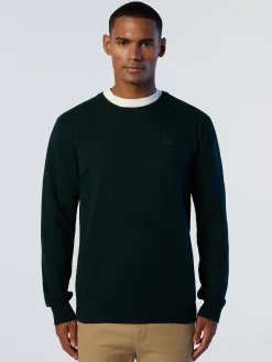North Sails Maglia in cashmere riciclato*Uomo Outlet|Maglioni E Cardigan