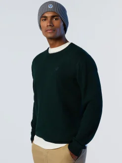 North Sails Maglia in cashmere riciclato*Uomo Outlet|Maglioni E Cardigan