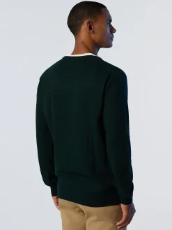 North Sails Maglia in cashmere riciclato*Uomo Outlet|Maglioni E Cardigan