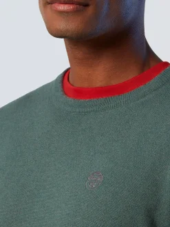 North Sails Maglia in cashmere riciclato*Uomo Outlet|Maglioni E Cardigan