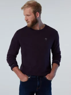 North Sails Maglia in cashmere riciclato*Uomo Outlet|Maglioni E Cardigan