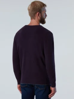 North Sails Maglia in cashmere riciclato*Uomo Outlet|Maglioni E Cardigan