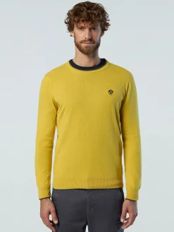 North Sails Maglia in cashmere riciclato*Uomo Outlet|Maglioni E Cardigan