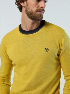 North Sails Maglia in cashmere riciclato*Uomo Outlet|Maglioni E Cardigan