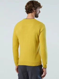 North Sails Maglia in cashmere riciclato*Uomo Outlet|Maglioni E Cardigan