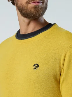 North Sails Maglia in cashmere riciclato*Uomo Outlet|Maglioni E Cardigan