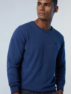 North Sails Maglia in cashmere riciclato*Uomo Outlet|Maglioni E Cardigan
