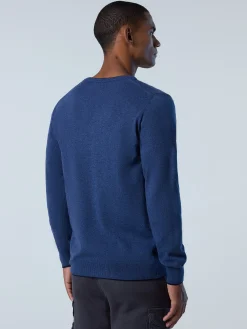 North Sails Maglia in cashmere riciclato*Uomo Outlet|Maglioni E Cardigan
