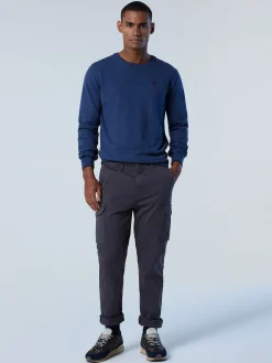 North Sails Maglia in cashmere riciclato*Uomo Outlet|Maglioni E Cardigan