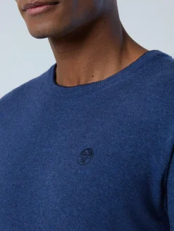 North Sails Maglia in cashmere riciclato*Uomo Outlet|Maglioni E Cardigan