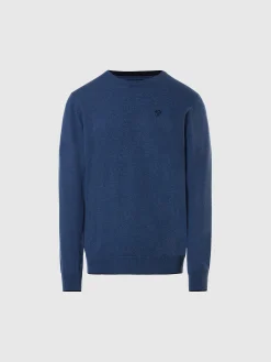 North Sails Maglia in cashmere riciclato*Uomo Outlet|Maglioni E Cardigan