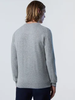 North Sails Maglia in cashmere riciclato*Uomo Outlet|Maglioni E Cardigan