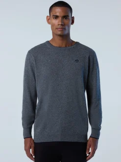 North Sails Maglia in cashmere riciclato*Uomo Outlet|Maglioni E Cardigan