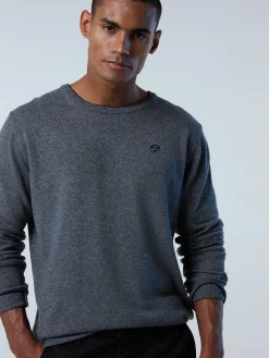 North Sails Maglia in cashmere riciclato*Uomo Outlet|Maglioni E Cardigan