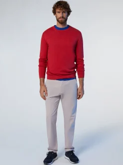North Sails Maglia in cotone organico*Uomo Outlet|Maglioni E Cardigan