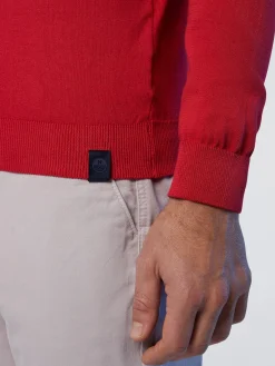 North Sails Maglia in cotone organico*Uomo Outlet|Maglioni E Cardigan