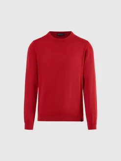 North Sails Maglia in cotone organico*Uomo Outlet|Maglioni E Cardigan