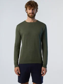 North Sails Maglia in cotone organico*Uomo Outlet|Maglioni E Cardigan