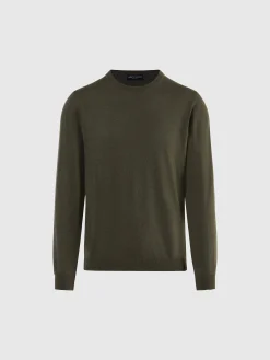 North Sails Maglia in cotone organico*Uomo Outlet|Maglioni E Cardigan