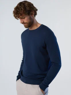 North Sails Maglia in cotone organico*Uomo Outlet|Maglioni E Cardigan