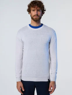 North Sails Maglia in cotone organico*Uomo Outlet|Maglioni E Cardigan