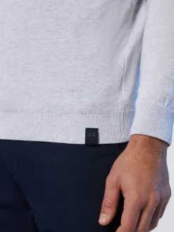 North Sails Maglia in cotone organico*Uomo Outlet|Maglioni E Cardigan