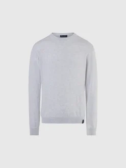 North Sails Maglia in cotone organico*Uomo Outlet|Maglioni E Cardigan