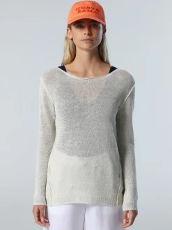 North Sails Maglia in lino*Donna Outlet