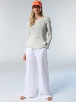 North Sails Maglia in lino*Donna Outlet