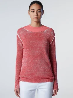 North Sails Maglia in lino*Donna Outlet