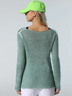 North Sails Maglia in lino*Donna Outlet