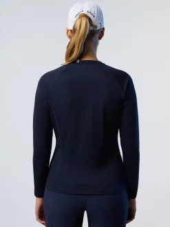 North Sails Maglia tecnica a maniche lunghe Regatta FW*Donna T-shirts