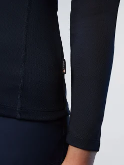 North Sails Maglia tecnica a maniche lunghe Regatta FW*Donna T-shirts