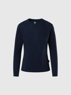 North Sails Maglia tecnica a maniche lunghe Regatta FW*Donna T-shirts