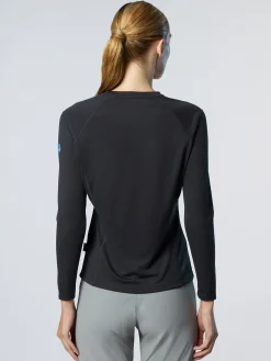 North Sails Maglia tecnica a maniche lunghe Regatta FW*Donna T-shirts