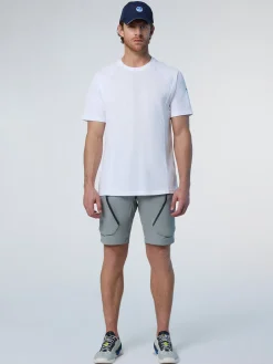 North Sails Maglia tecnica a maniche corte Regatta*Uomo T-shirts