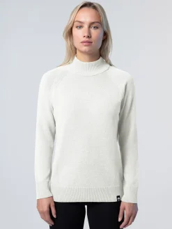 North Sails Maglione a collo alto in cashmere*Donna Shop By Look|Maglioni E Cardigan
