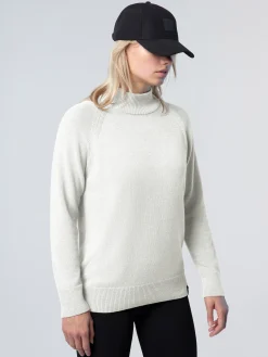 North Sails Maglione a collo alto in cashmere*Donna Shop By Look|Maglioni E Cardigan