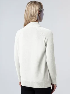 North Sails Maglione a collo alto in cashmere*Donna Shop By Look|Maglioni E Cardigan