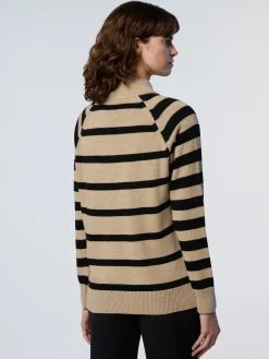North Sails Maglione a collo alto in cashmere*Donna Shop By Look|Maglioni E Cardigan
