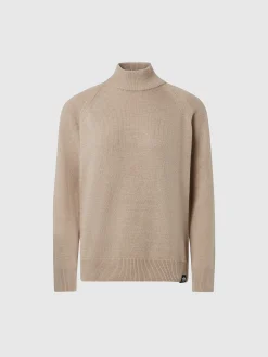 North Sails Maglione a collo alto in cashmere*Donna Shop By Look|Maglioni E Cardigan