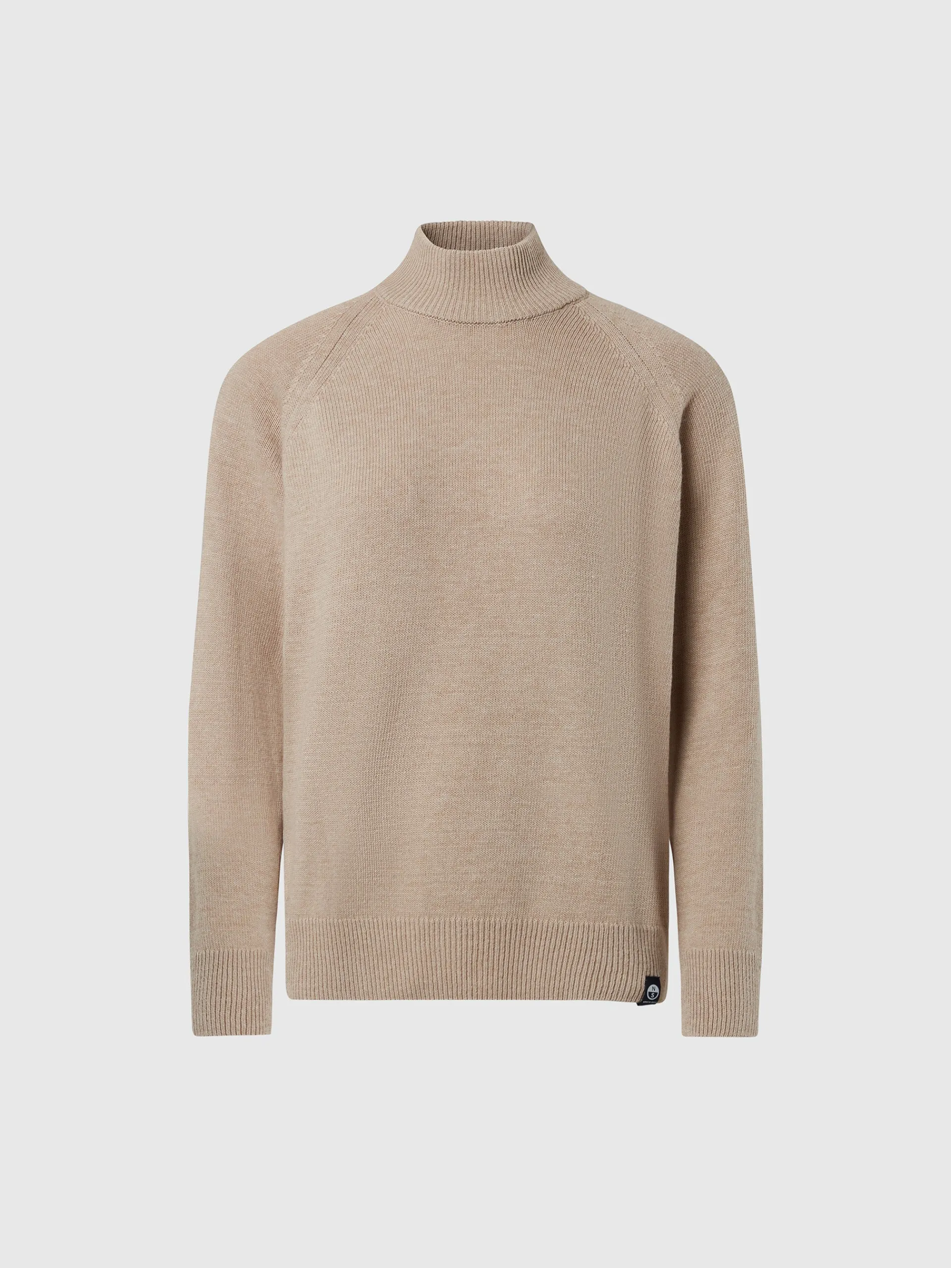 North Sails Maglione a collo alto in cashmere*Donna Shop By Look|Maglioni E Cardigan