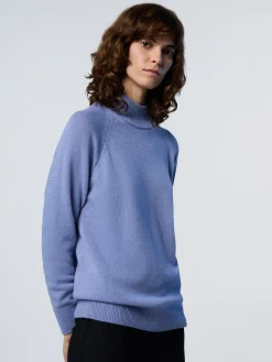 North Sails Maglione a collo alto in cashmere*Donna Shop By Look|Maglioni E Cardigan