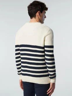 North Sails Maglione a righe*Uomo Outlet|Maglioni E Cardigan