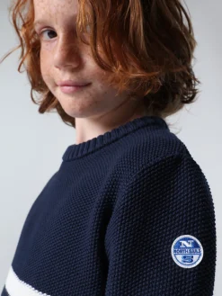 North Sails Maglione a righe* Outlet|Maglioni E Cardigan