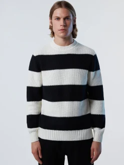 North Sails Maglione a righe*Uomo Outlet|Maglioni E Cardigan